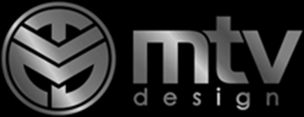 MTV Design | Geelong Architect Logo